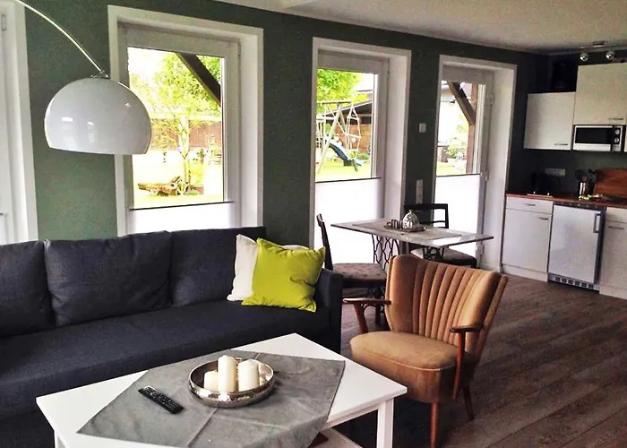 Ebert's Hof Lägenhet *